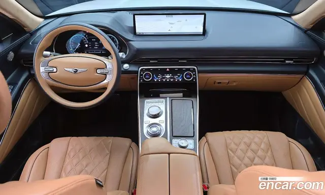 Genesis GV80 2023 2.5 автомат (гидро), миниатюра 10 Genesis GV80 2023 2.5 автомат (гидро), миниатюра 10