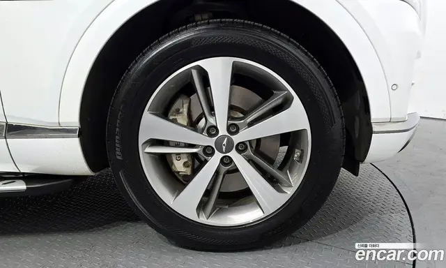 Genesis GV80 2023 2.5 автомат (гидро), миниатюра 5