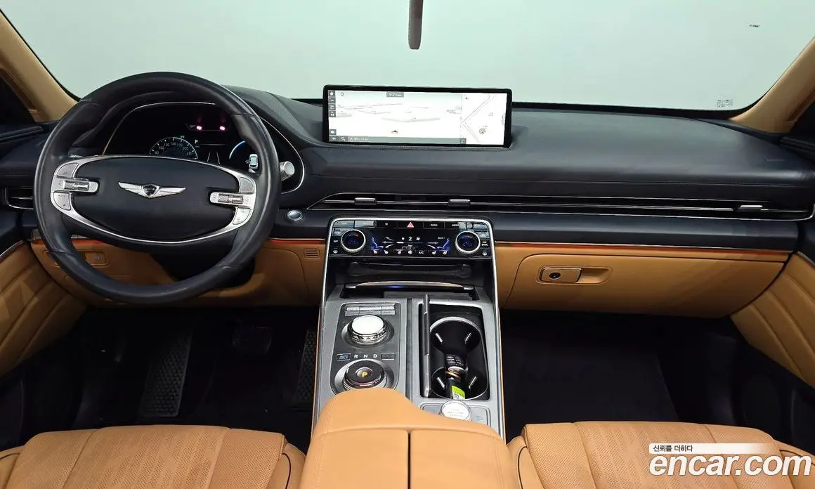 Genesis GV80 2023 2.5 автомат (гидро), фото 7