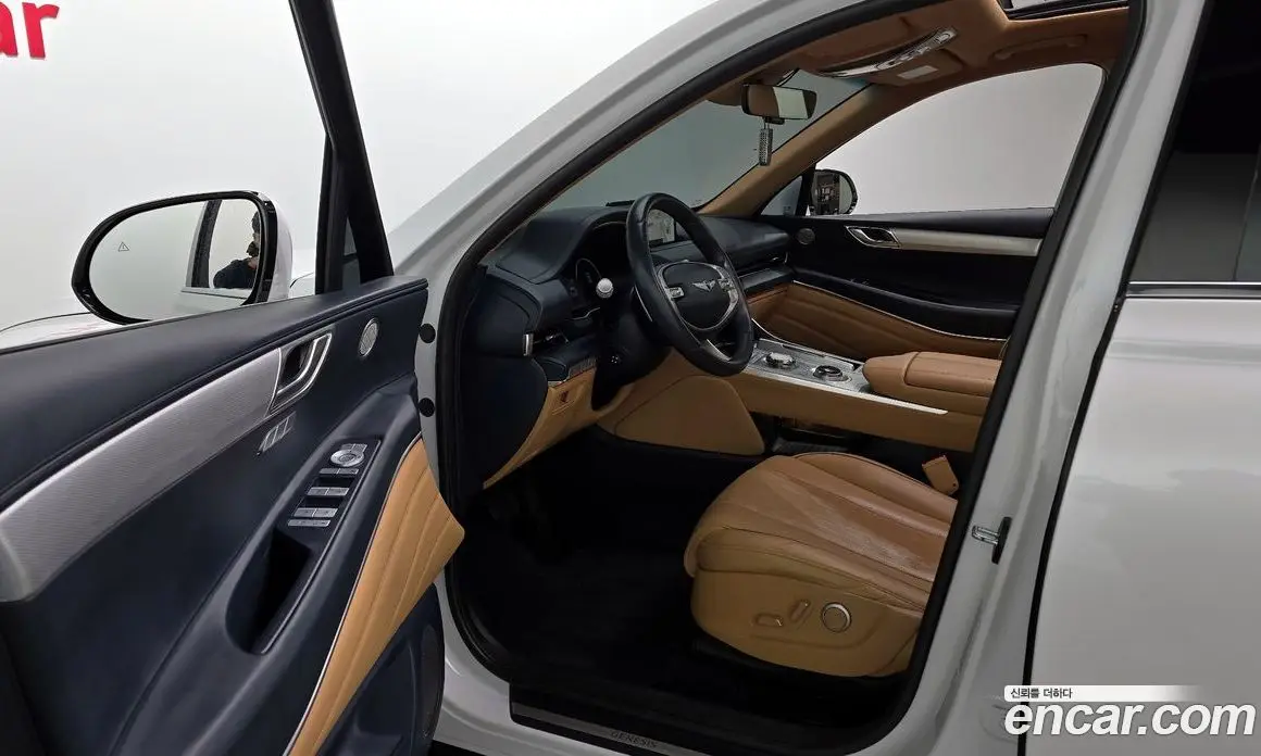 Genesis GV80 2023 2.5 автомат (гидро), фото 10