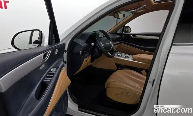 Genesis GV80 2023 2.5 автомат (гидро), миниатюра 10