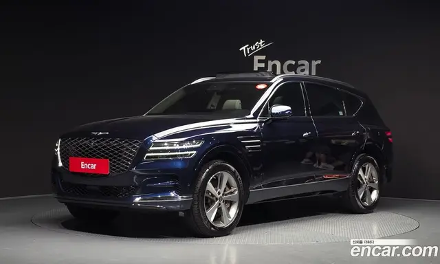 Genesis GV80, 2023, 81 339 км