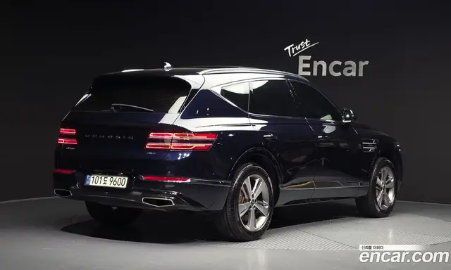 Genesis GV80 2023 3.5 автомат (гидро), миниатюра 2 Genesis GV80 2023 3.5 автомат (гидро), миниатюра 2