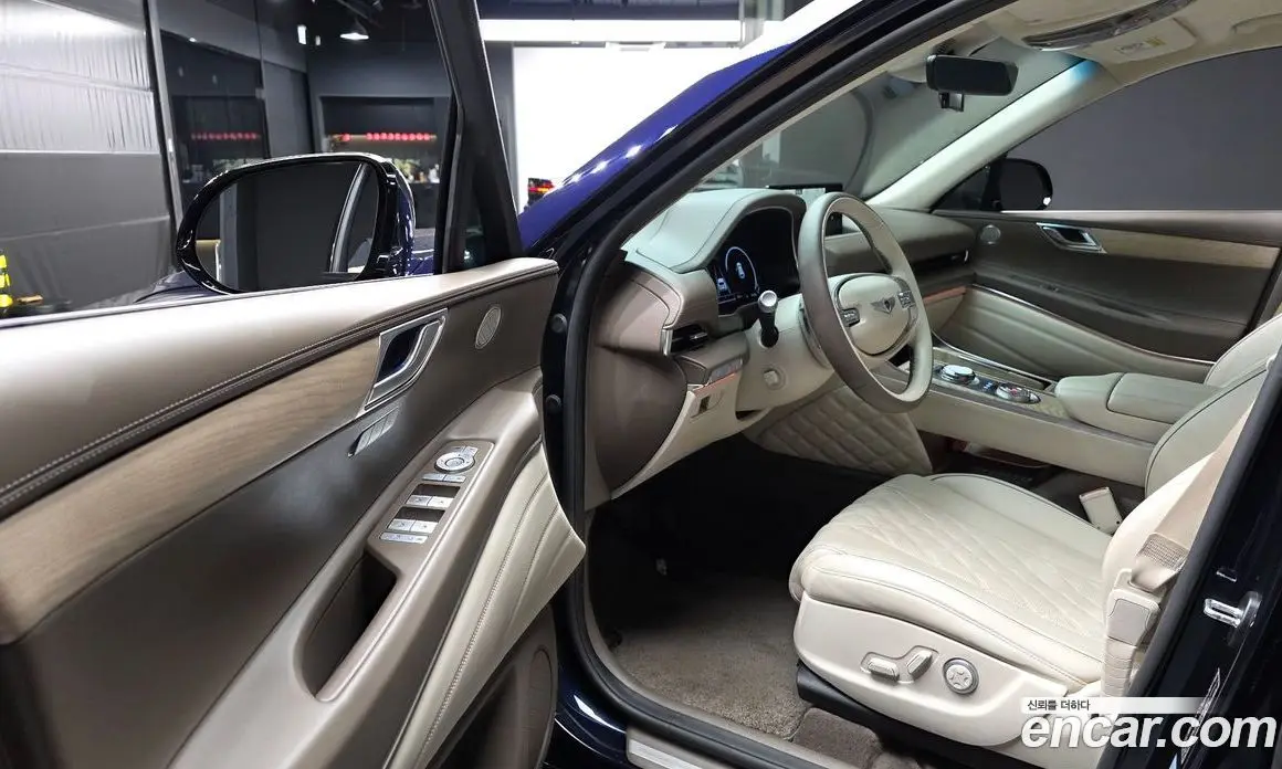 Genesis GV80 2023 3.5 автомат (гидро), фото 13 Genesis GV80 2023 3.5 автомат (гидро), фото 13
