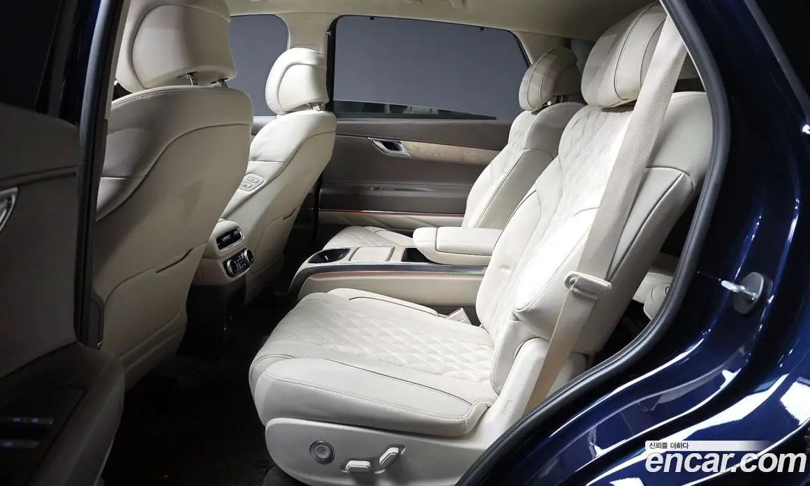 Genesis GV80 2023 3.5 автомат (гидро), фото 16 Genesis GV80 2023 3.5 автомат (гидро), фото 16