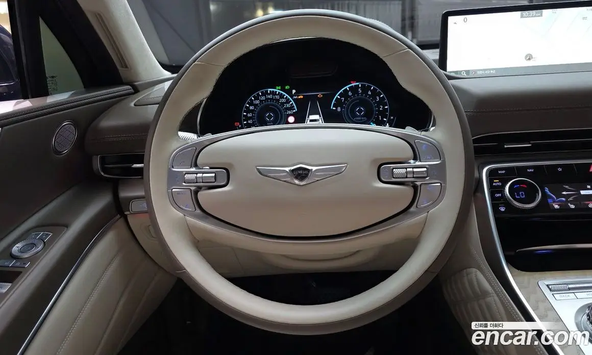 Genesis GV80 2023 3.5 автомат (гидро), фото 19 Genesis GV80 2023 3.5 автомат (гидро), фото 19