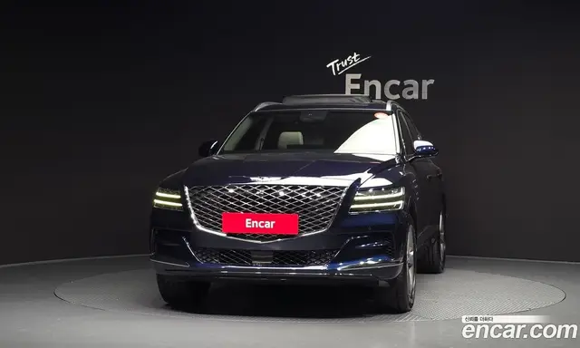 Genesis GV80 2023 3.5 автомат (гидро), миниатюра 3 Genesis GV80 2023 3.5 автомат (гидро), миниатюра 3