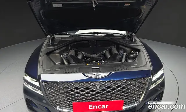Genesis GV80 2023 3.5 автомат (гидро), миниатюра 6 Genesis GV80 2023 3.5 автомат (гидро), миниатюра 6