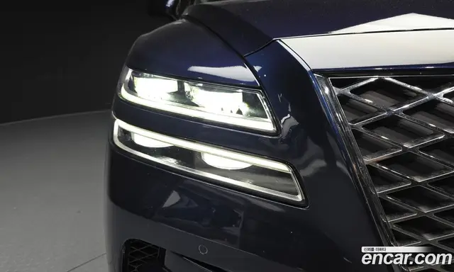 Genesis GV80 2023 3.5 автомат (гидро), миниатюра 8 Genesis GV80 2023 3.5 автомат (гидро), миниатюра 8