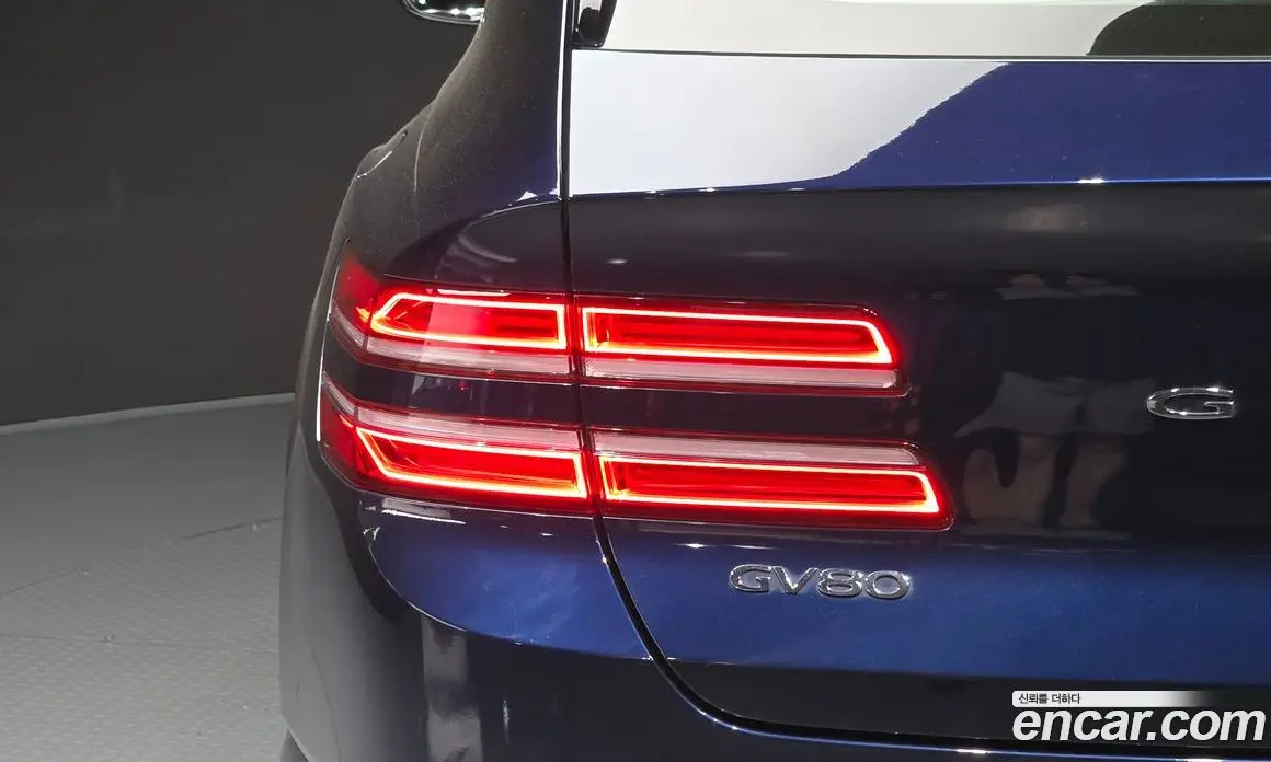 Genesis GV80 2023 3.5 автомат (гидро), фото 9 Genesis GV80 2023 3.5 автомат (гидро), фото 9