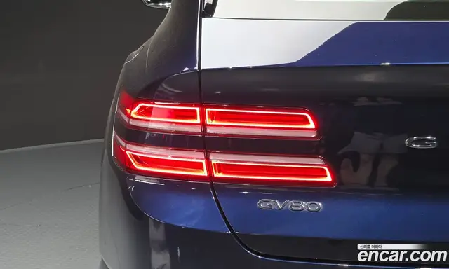 Genesis GV80 2023 3.5 автомат (гидро), миниатюра 9 Genesis GV80 2023 3.5 автомат (гидро), миниатюра 9