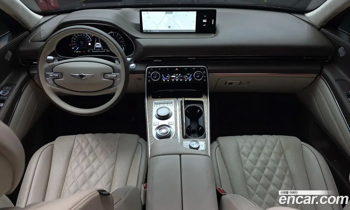 Genesis GV80 2023 3.5 автомат (гидро), фото 10 Genesis GV80 2023 3.5 автомат (гидро), фото 10