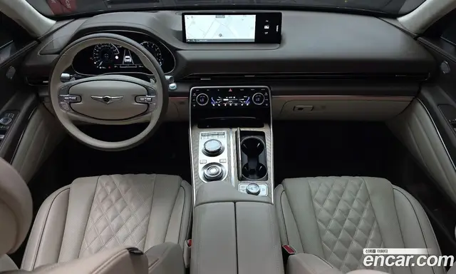Genesis GV80 2023 3.5 автомат (гидро), миниатюра 10 Genesis GV80 2023 3.5 автомат (гидро), миниатюра 10