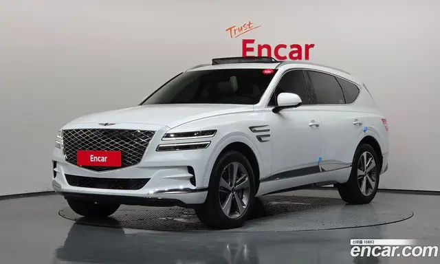 Genesis GV80, 2023, 40 956 км