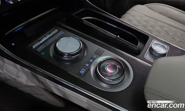 Genesis GV80 2023 2.5 автомат (гидро), миниатюра 12