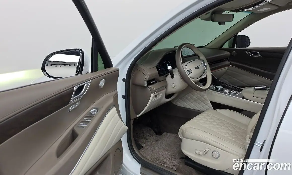 Genesis GV80 2023 2.5 автомат (гидро), фото 13 Genesis GV80 2023 2.5 автомат (гидро), фото 13