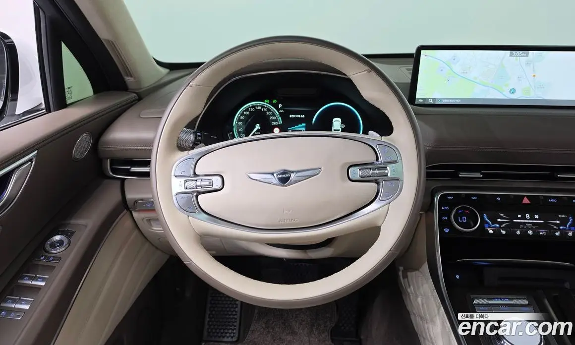 Genesis GV80 2023 2.5 автомат (гидро), фото 19 Genesis GV80 2023 2.5 автомат (гидро), фото 19