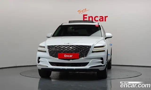 Genesis GV80 2023 2.5 автомат (гидро), миниатюра 3 Genesis GV80 2023 2.5 автомат (гидро), миниатюра 3