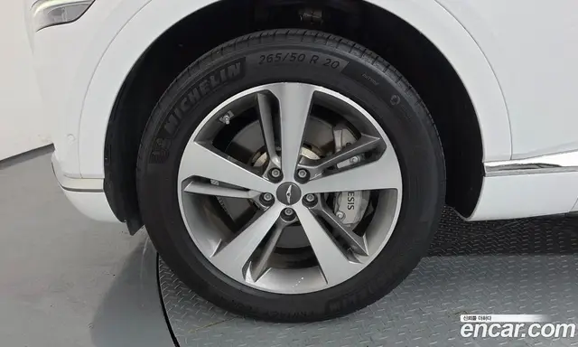 Genesis GV80 2023 2.5 автомат (гидро), миниатюра 5 Genesis GV80 2023 2.5 автомат (гидро), миниатюра 5