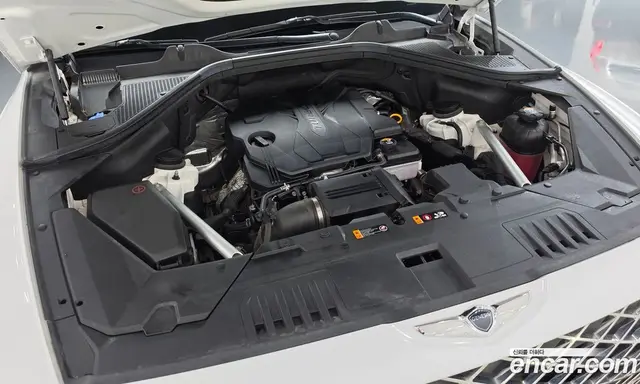 Genesis GV80 2023 2.5 автомат (гидро), миниатюра 6 Genesis GV80 2023 2.5 автомат (гидро), миниатюра 6