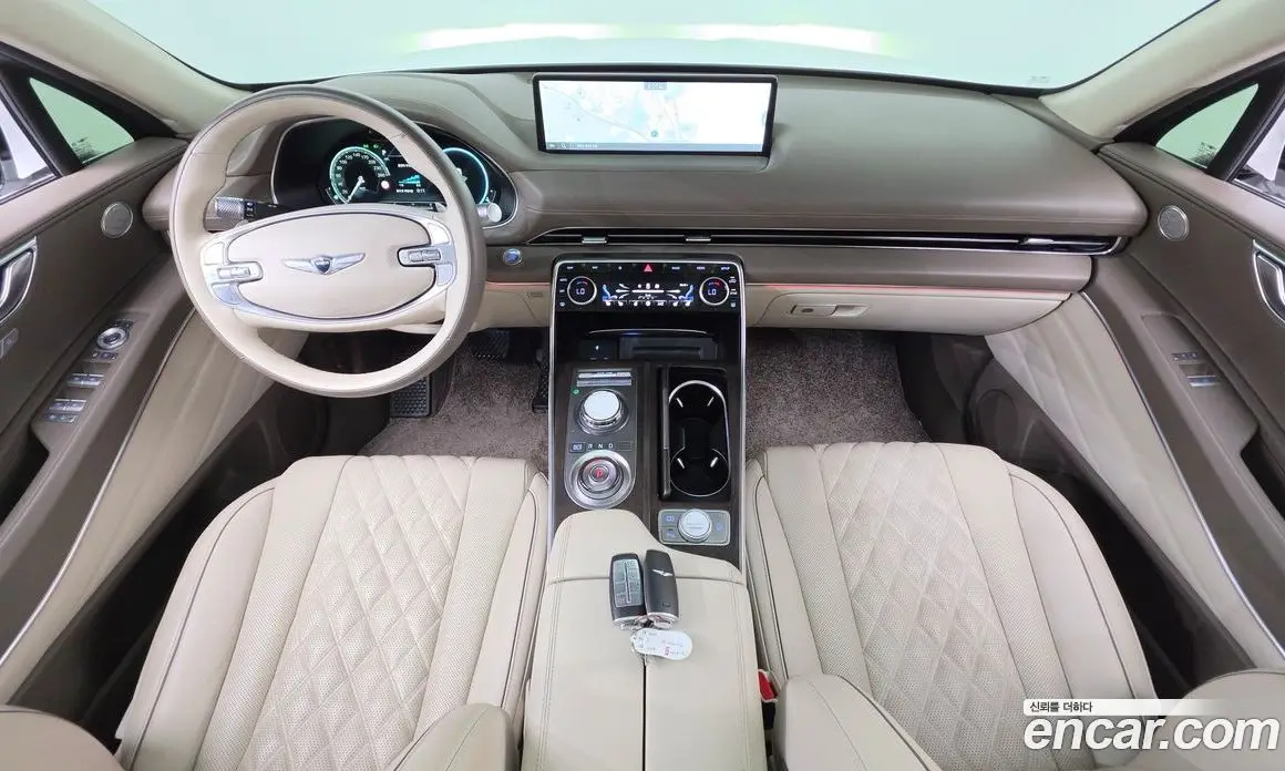 Genesis GV80 2023 2.5 автомат (гидро), фото 10 Genesis GV80 2023 2.5 автомат (гидро), фото 10