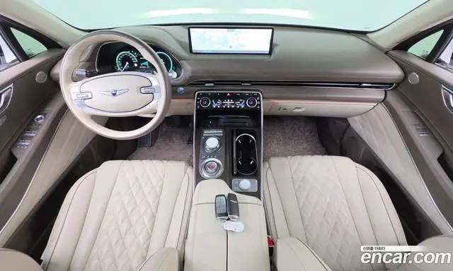 Genesis GV80 2023 2.5 автомат (гидро), миниатюра 10 Genesis GV80 2023 2.5 автомат (гидро), миниатюра 10