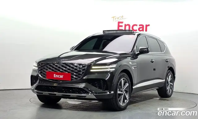 Genesis GV80, 2024, 40 676 км