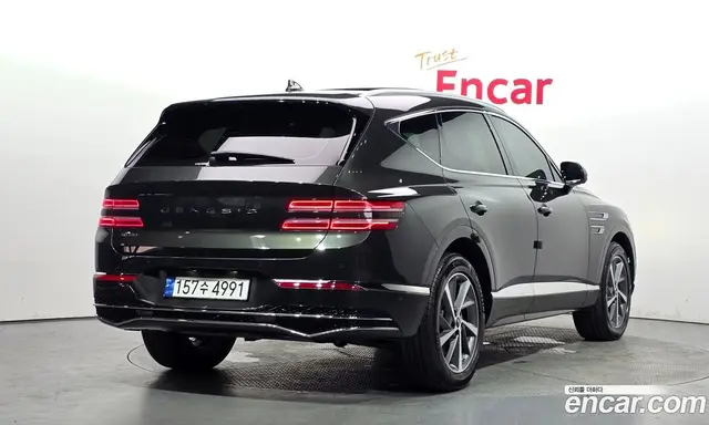 Genesis GV80 2024 3.5 автомат (гидро), миниатюра 2