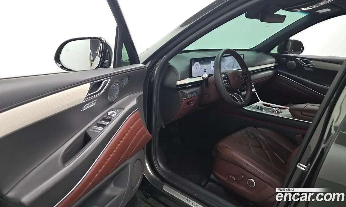 Genesis GV80 2024 3.5 автомат (гидро), фото 13
