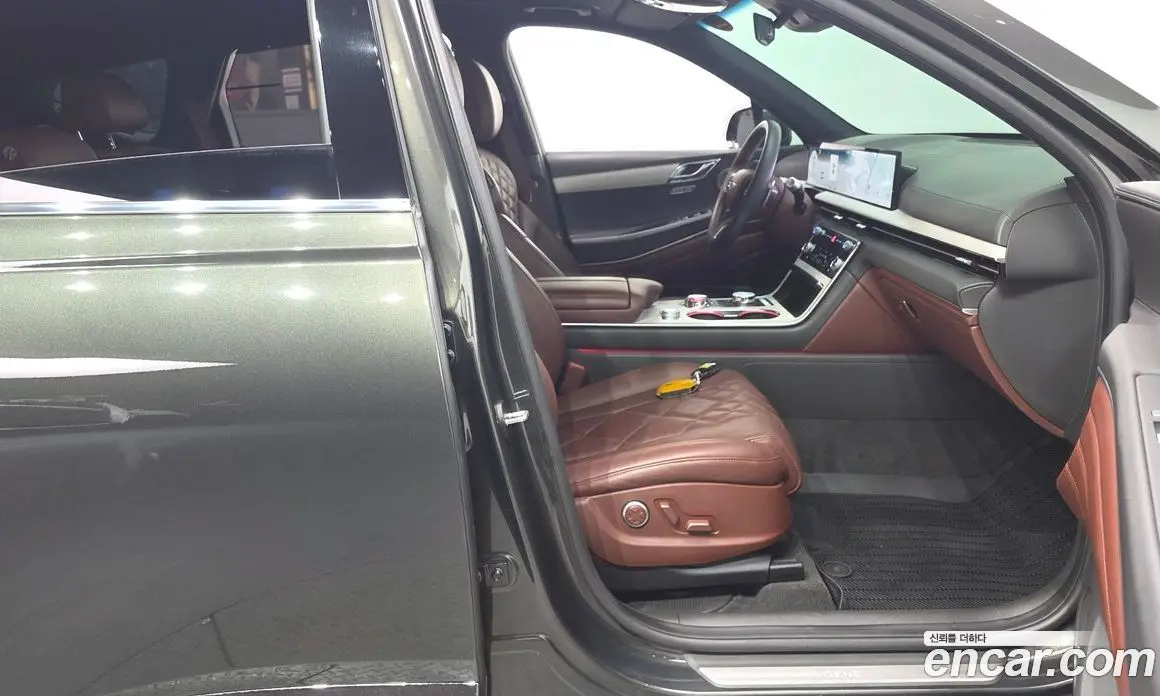 Genesis GV80 2024 3.5 автомат (гидро), фото 16
