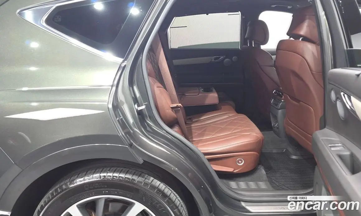 Genesis GV80 2024 3.5 автомат (гидро), фото 17