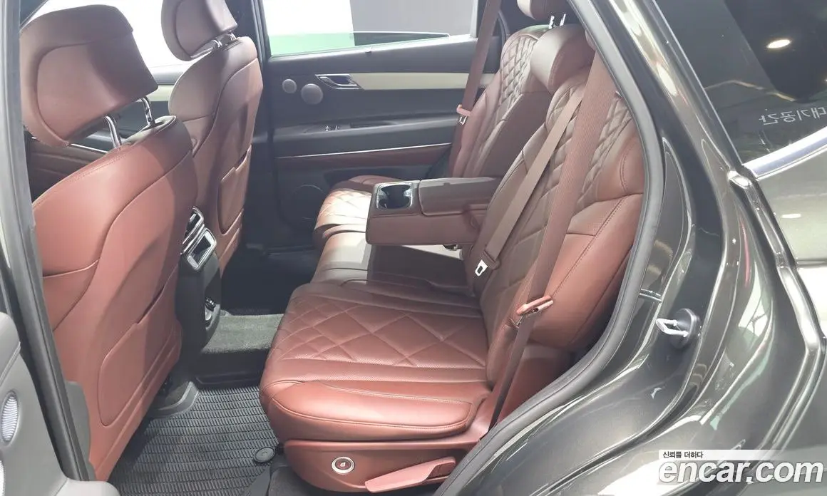 Genesis GV80 2024 3.5 автомат (гидро), фото 18