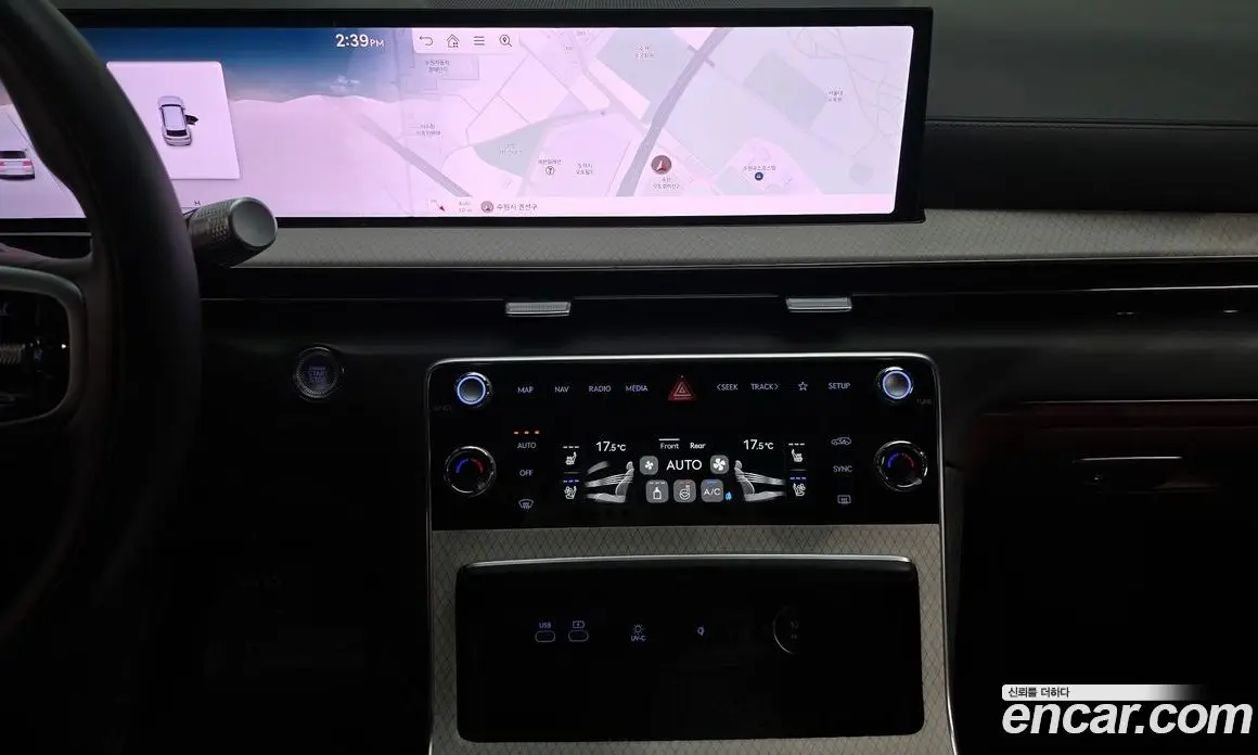 Genesis GV80 2024 3.5 автомат (гидро), фото 19