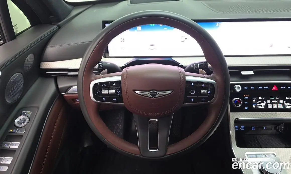 Genesis GV80 2024 3.5 автомат (гидро), фото 20