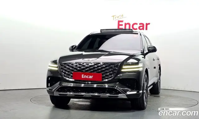 Genesis GV80 2024 3.5 автомат (гидро), миниатюра 3