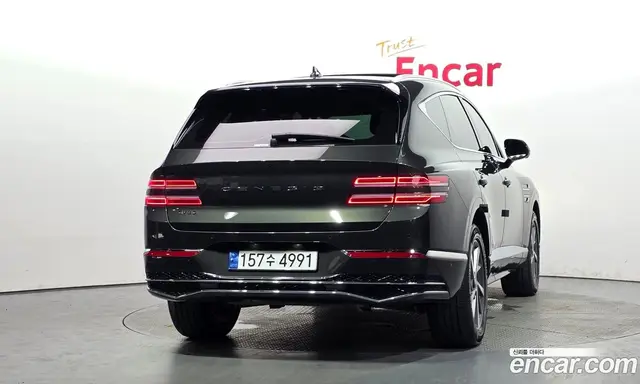 Genesis GV80 2024 3.5 автомат (гидро), миниатюра 4