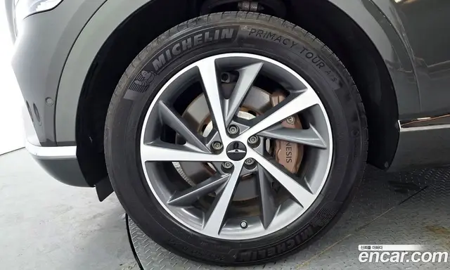 Genesis GV80 2024 3.5 автомат (гидро), миниатюра 5