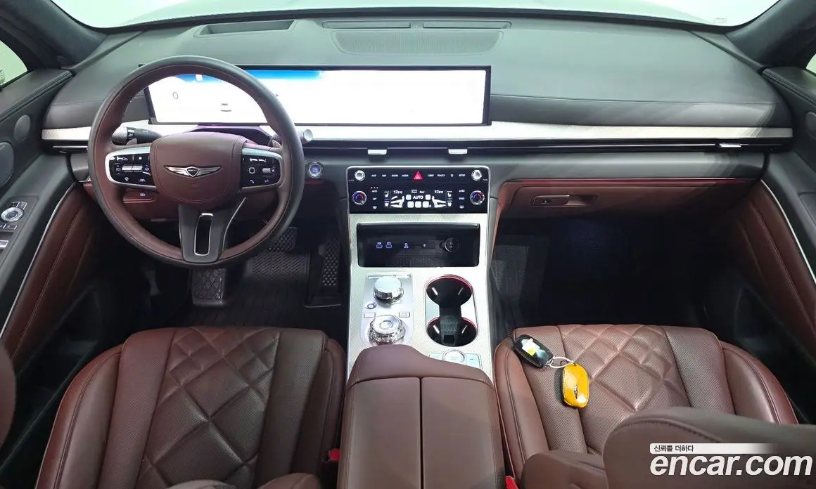 Genesis GV80 2024 3.5 автомат (гидро), фото 10