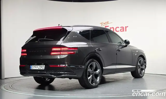 Genesis GV80 2024 2.5 автомат (гидро), миниатюра 2