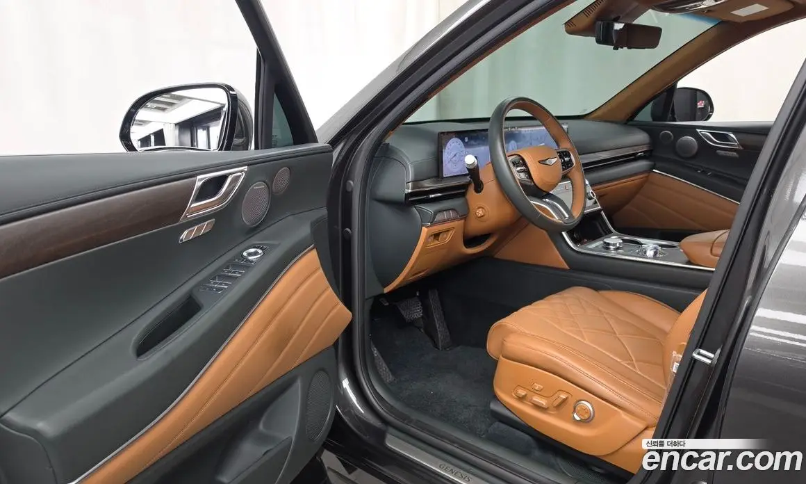 Genesis GV80 2024 2.5 автомат (гидро), фото 13