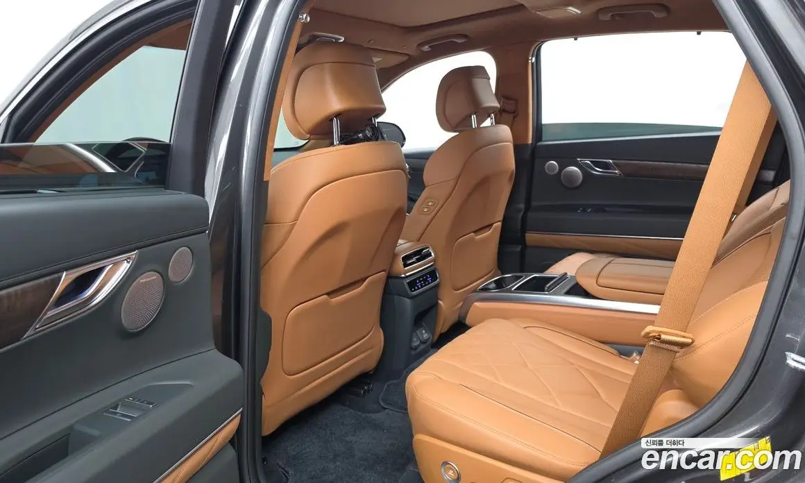 Genesis GV80 2024 2.5 автомат (гидро), фото 16