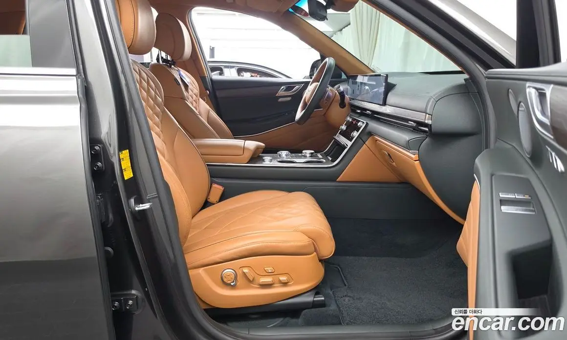 Genesis GV80 2024 2.5 автомат (гидро), фото 17