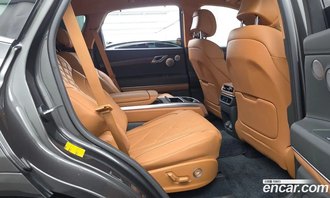 Genesis GV80 2024 2.5 автомат (гидро), фото 18