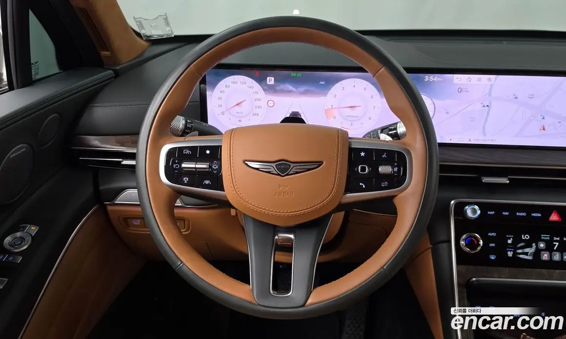 Genesis GV80 2024 2.5 автомат (гидро), фото 19
