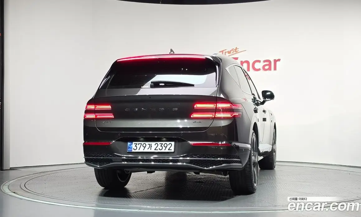Genesis GV80 2024 2.5 автомат (гидро), фото 4