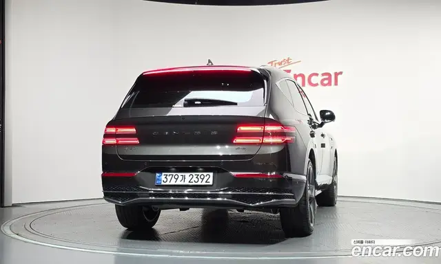 Genesis GV80 2024 2.5 автомат (гидро), миниатюра 4
