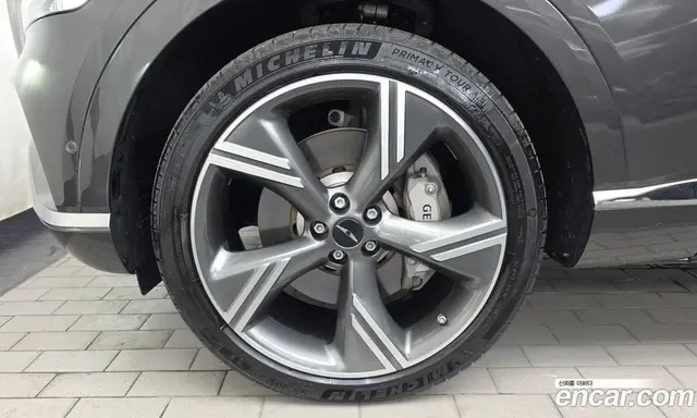 Genesis GV80 2024 2.5 автомат (гидро), миниатюра 5