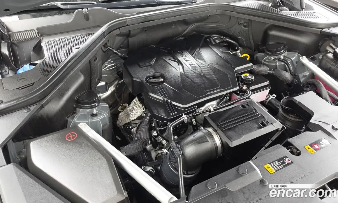 Genesis GV80 2024 2.5 автомат (гидро), фото 6