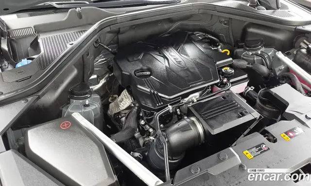Genesis GV80 2024 2.5 автомат (гидро), миниатюра 6