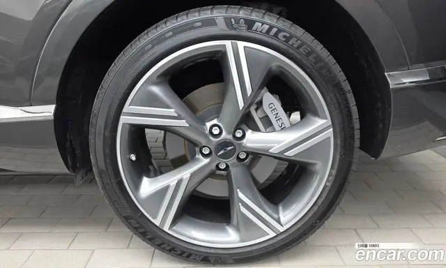 Genesis GV80 2024 2.5 автомат (гидро), миниатюра 7